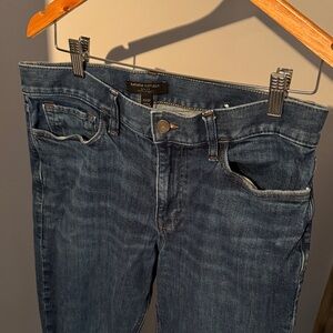 Banana Republic men’s slim fit